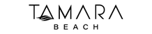 Tamara Beach Club Logo for Weddings on El Médano Beach