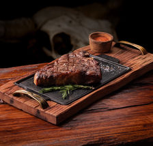 Corte de carne en Chambao Madrid