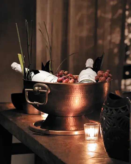 botellas exclusivas en Taboo Restaurante