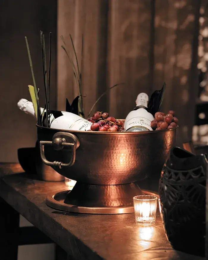 botellas exclusivas en Taboo Restaurante