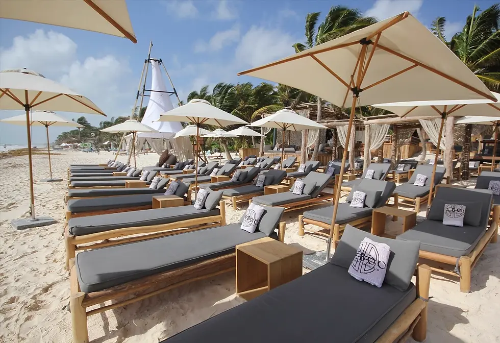 Taboo Tulum - Additional Guest