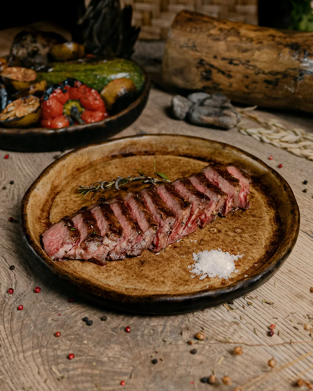 Craft Open Fire Kitchen & Steakhouse. Restaurants in Cabo Farm to