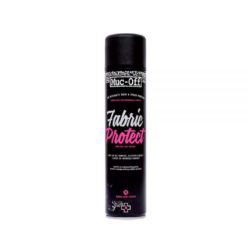 Protector de Tela (Impermeabilizante) 400ML - Muc-Off