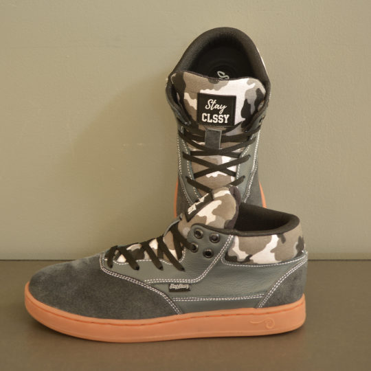 Miniatura: STAYWILD Gris Gamusa - Stay Classy Shoes