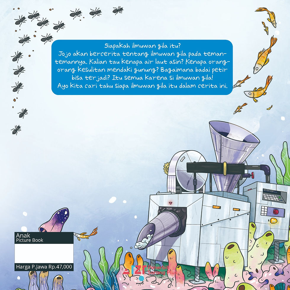 Thumbnail: Siapa itu Ilmuwan Gila?