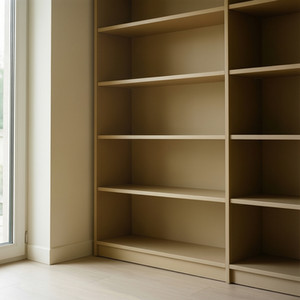 Custom Flat-Pack Furniture Assembly