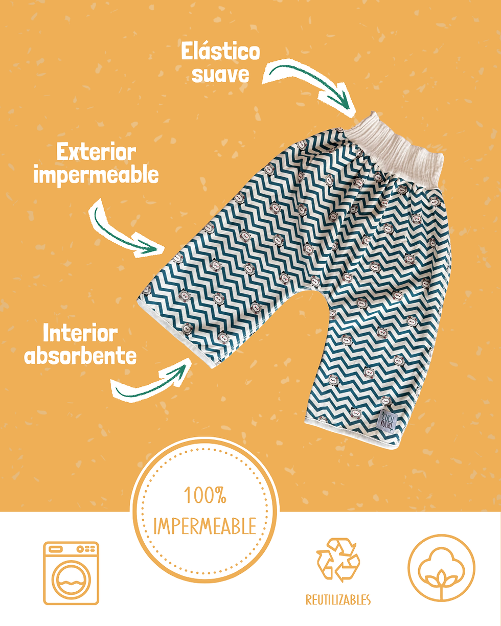 Miniatura: Pijama impermeable