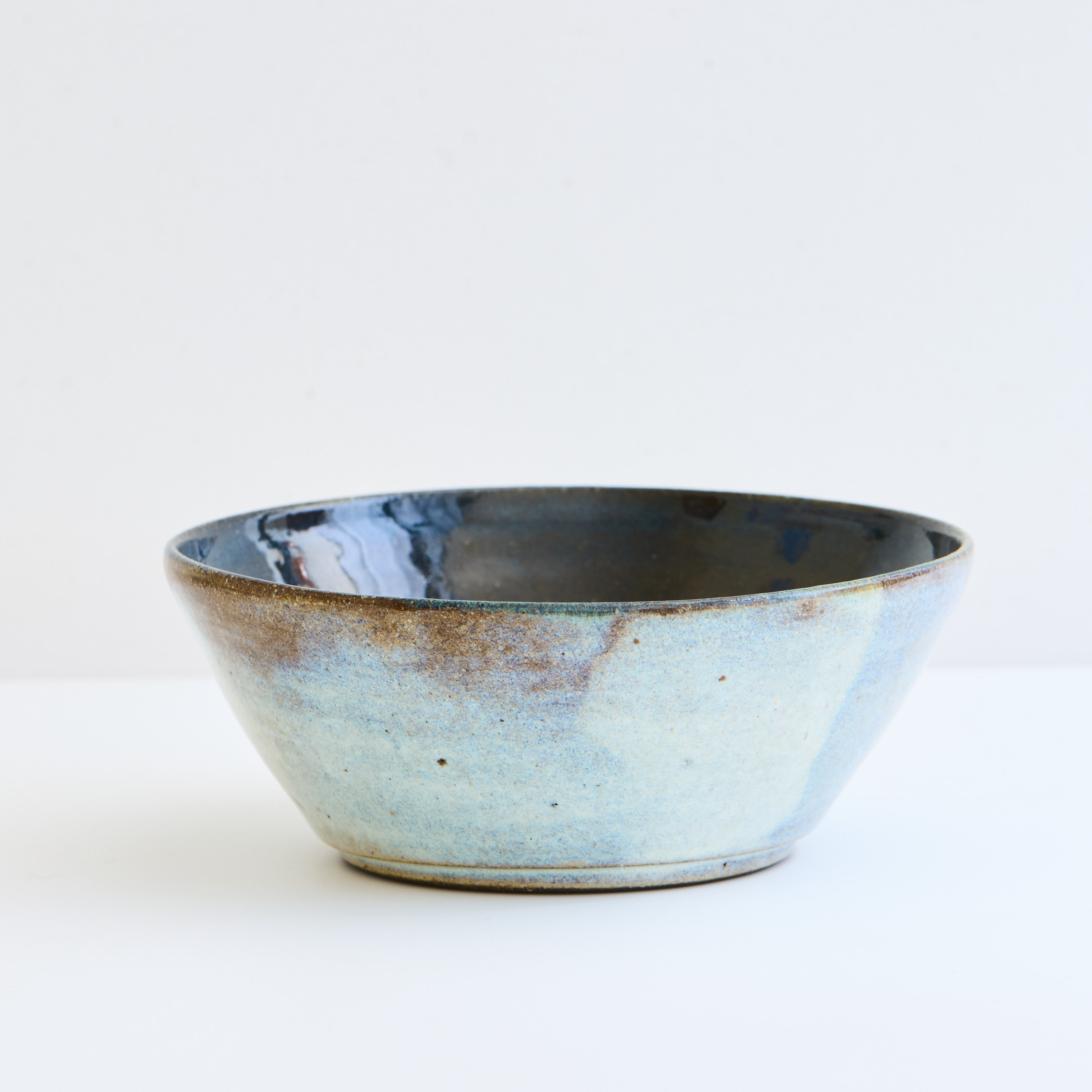 Cumbuca Azul Ferrugem