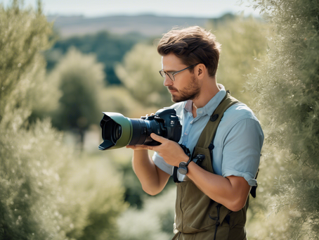 Exploring Photography: Capturing the Perfect Shot