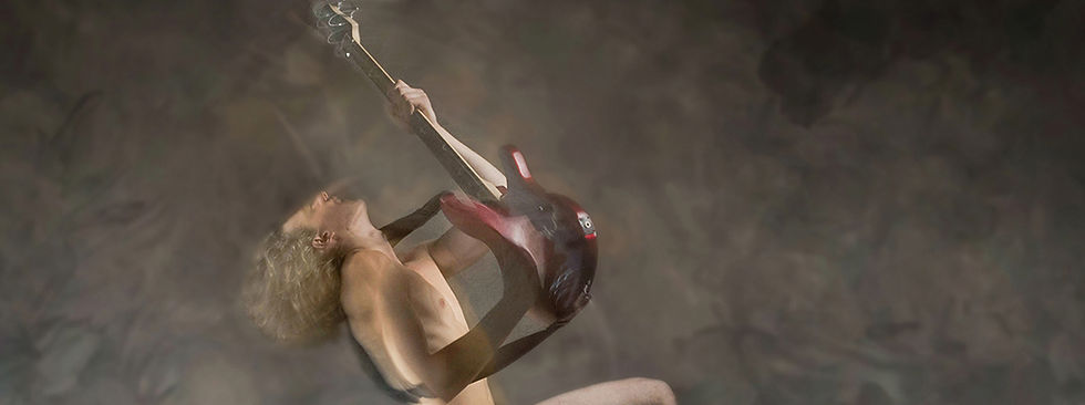 Dawson Richard Banner, Résonance rythmique