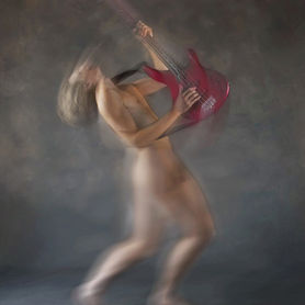 Résonance rythmique, basiste Dawson Richards, Claude Gauthier