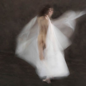 Exhibition, Imaginary Dance, Fine Art Photography, Claude Gauthier