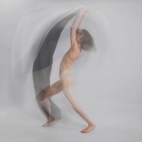 Exhibition, Imaginary Dance, Fine Art Photography, Claude Gauthier