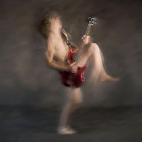 Résonance rythmique, basiste Dawson Richards, Claude Gauthier