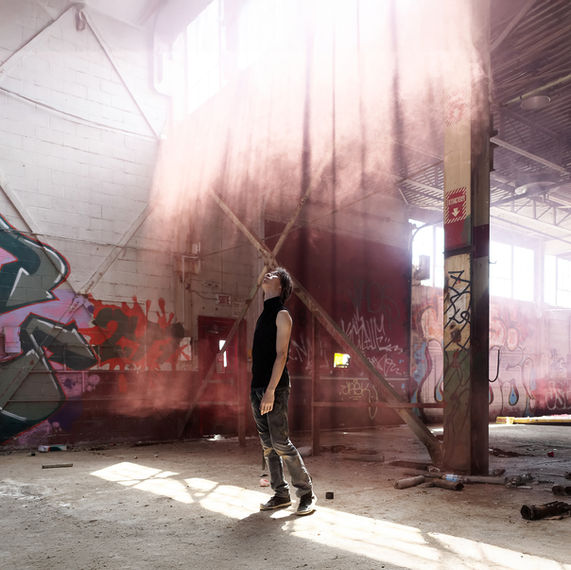 urbex,grunge,montreal,Claude Gauthier