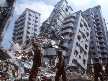 Piff California Herrera "State Quake"