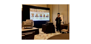 Thomson Reuters Marketing Partners Forum