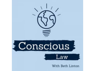 Conscious Law Podcast: Episode #8 - Social Impact and Sustainability with Pamela Cone