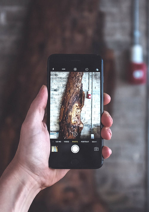 Capturing Photos
