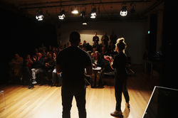 Thyson en producent Eva