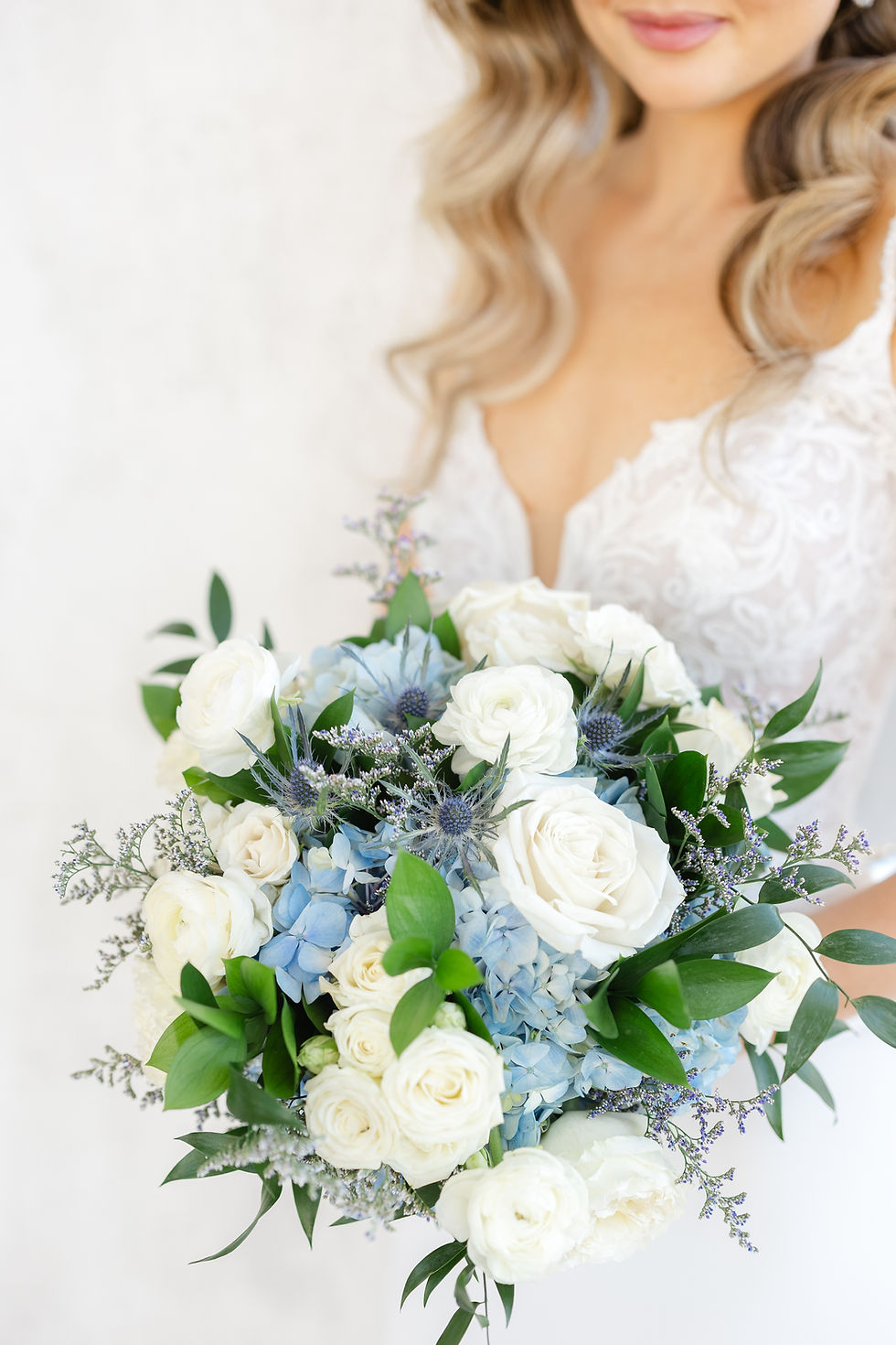 Thumbnail: Sky Blue Bouquet