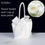 Thumbnail: Flower Girl Basket & Loose Petals