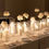 Thumbnail: Trio of Crystal Bud Vases