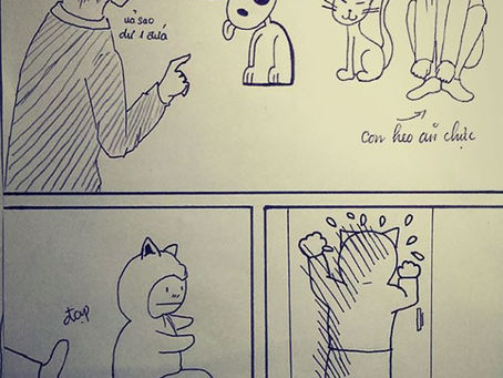 4-Một kẻ mặt dày đẹp trai