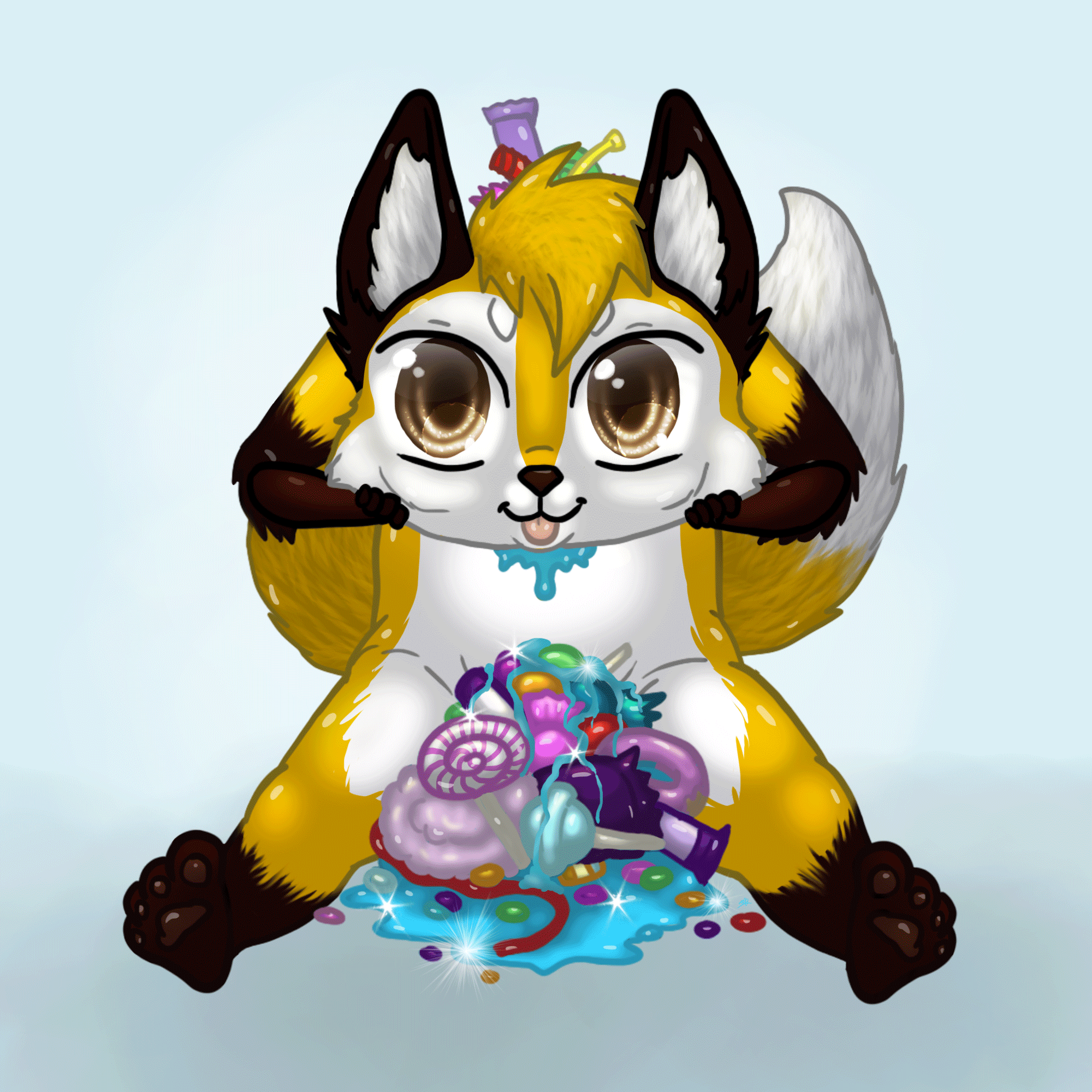 Candy-FA-version