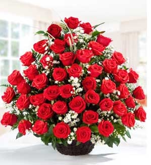 Onofreshflowers Coșuri Cu Flori