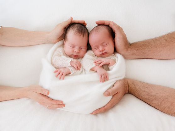 Twins, Zwillinge
