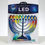 Thumbnail: Chanukah:  Color Changing Light-Up Decoration