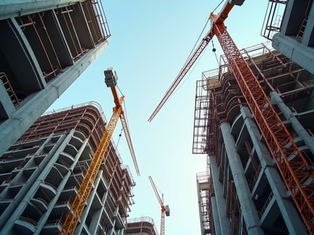 Understanding the Key Differences Between Commercial and Residential Projects and Why You Need a Qualified GC