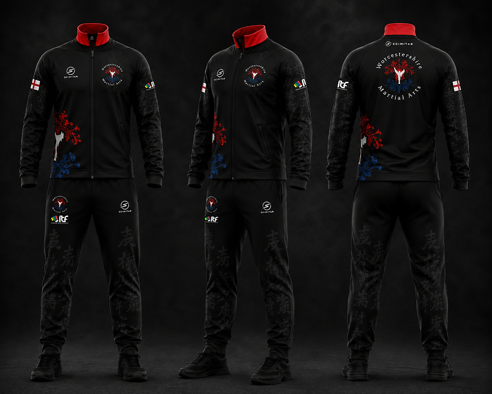 Thumbnail: WMA Full Tracksuit Bundle