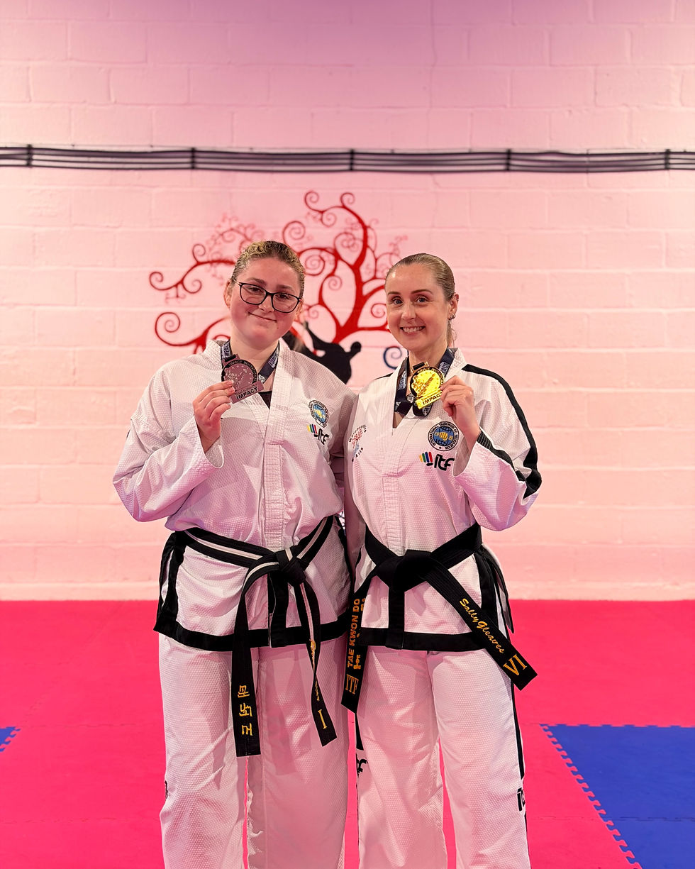 Celebrating Excellence: Highlights from the 2026 Impact Invitational Black Belt Exhibition