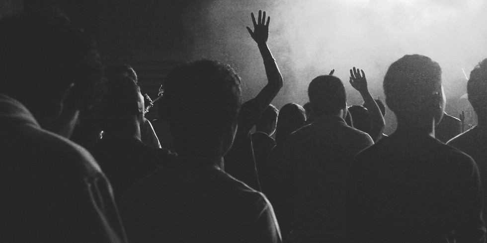 June 13th Service