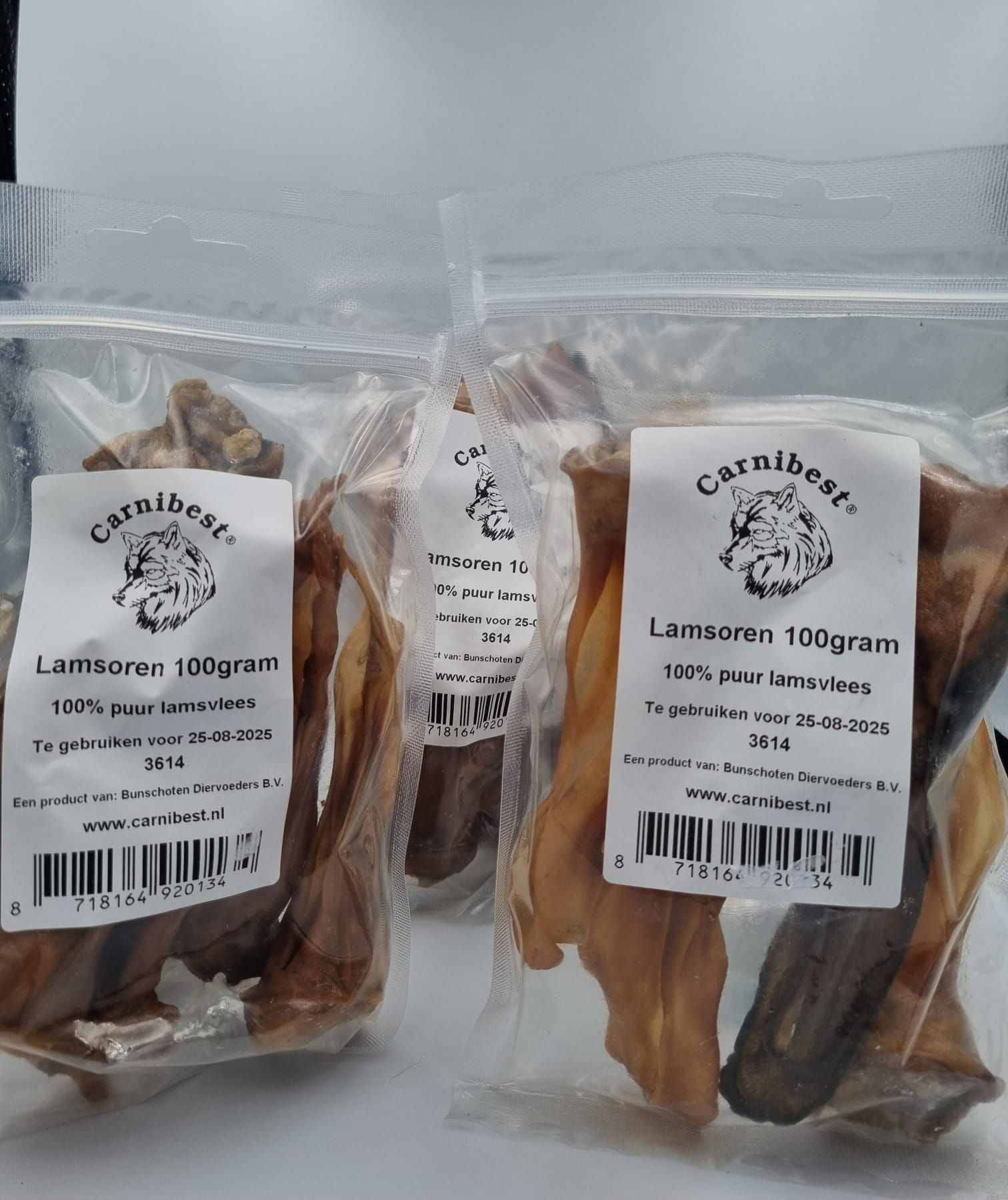 Carnibest Lamsoren