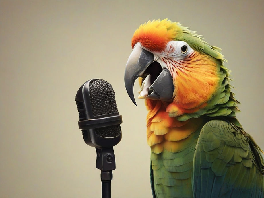 Leonardo_Diffusion_XL_a_parrot_singing_behind_a_microphone_2.jpg
