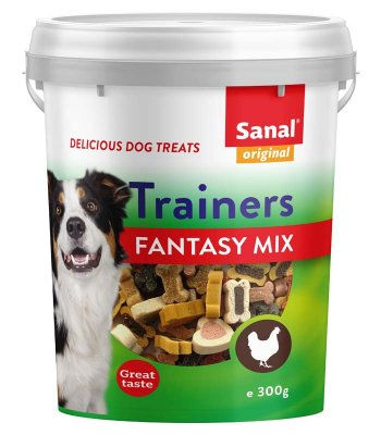 Sanal Fantasy Mix Hondensnacks