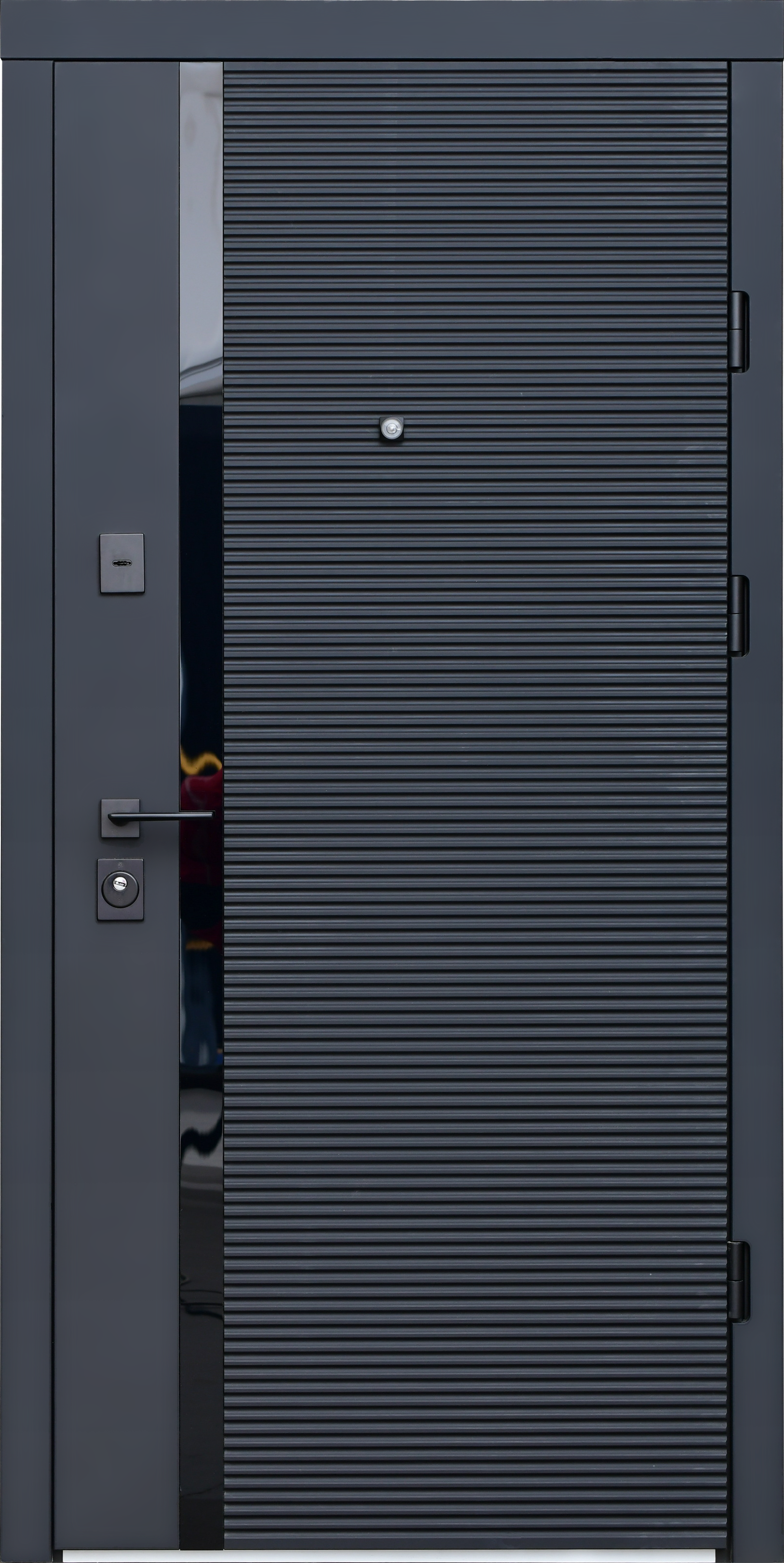 Двері вхідні Berez Lux Fusion