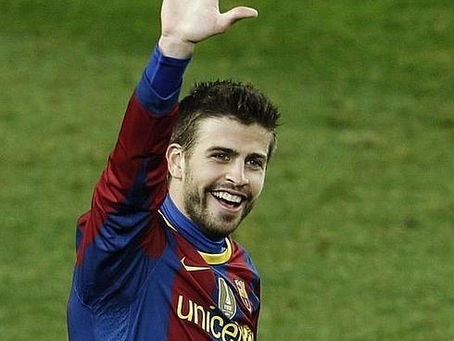 Gerard Piqué Bernabéu