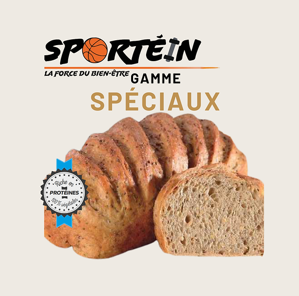 Liste Fiches recettes Pains Spéciaux | Minoterie