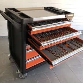 Hüttenberg Tool tool trolley
