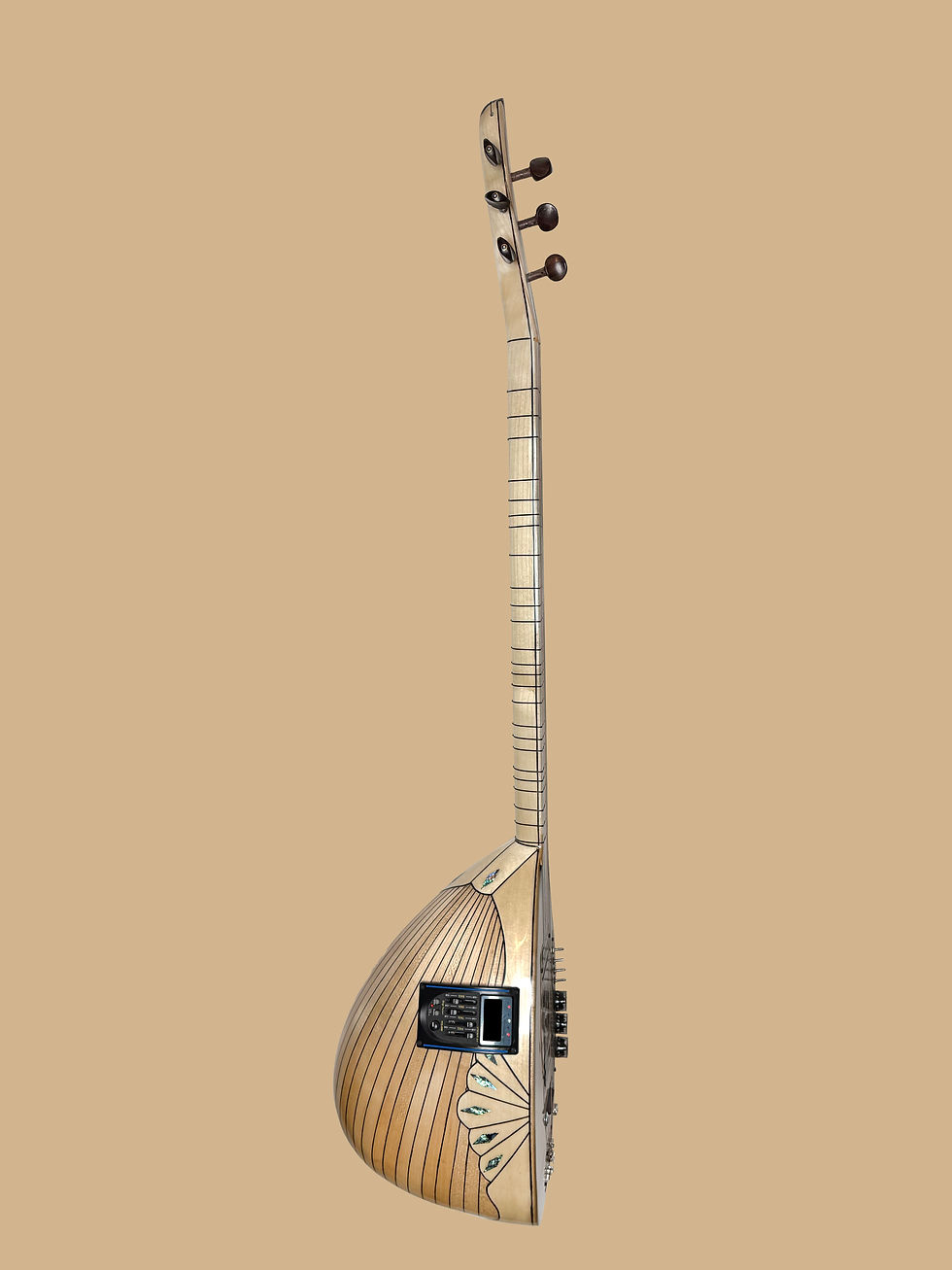 Miniaturbild: YAYGIN SAZ - Elektro