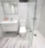 shower bathroom rain shower