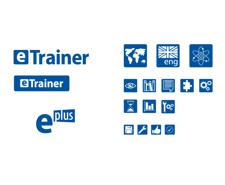 Logos und Icons