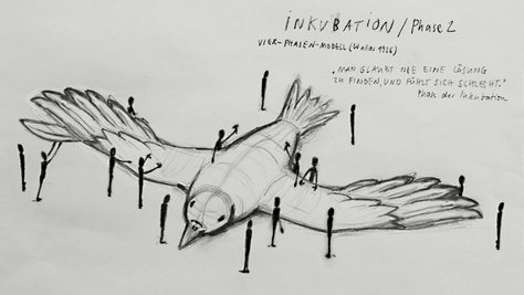 „Inkubation / Phase 2“ – Animation 