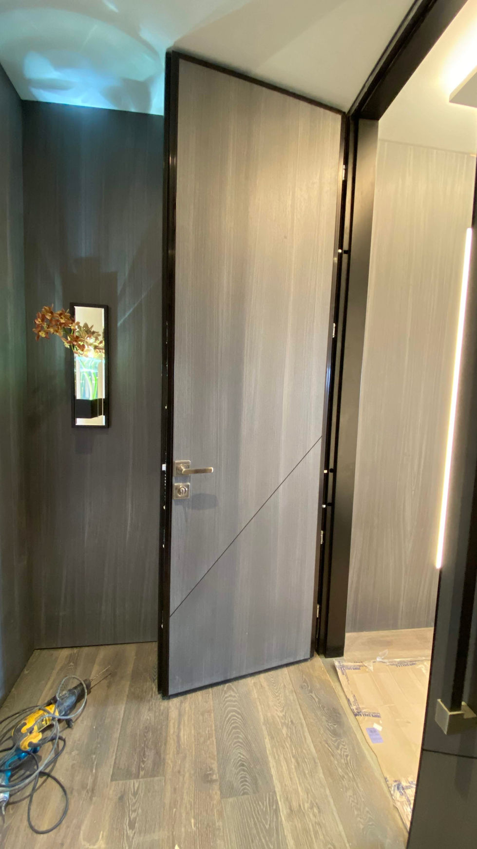 Puerta principal