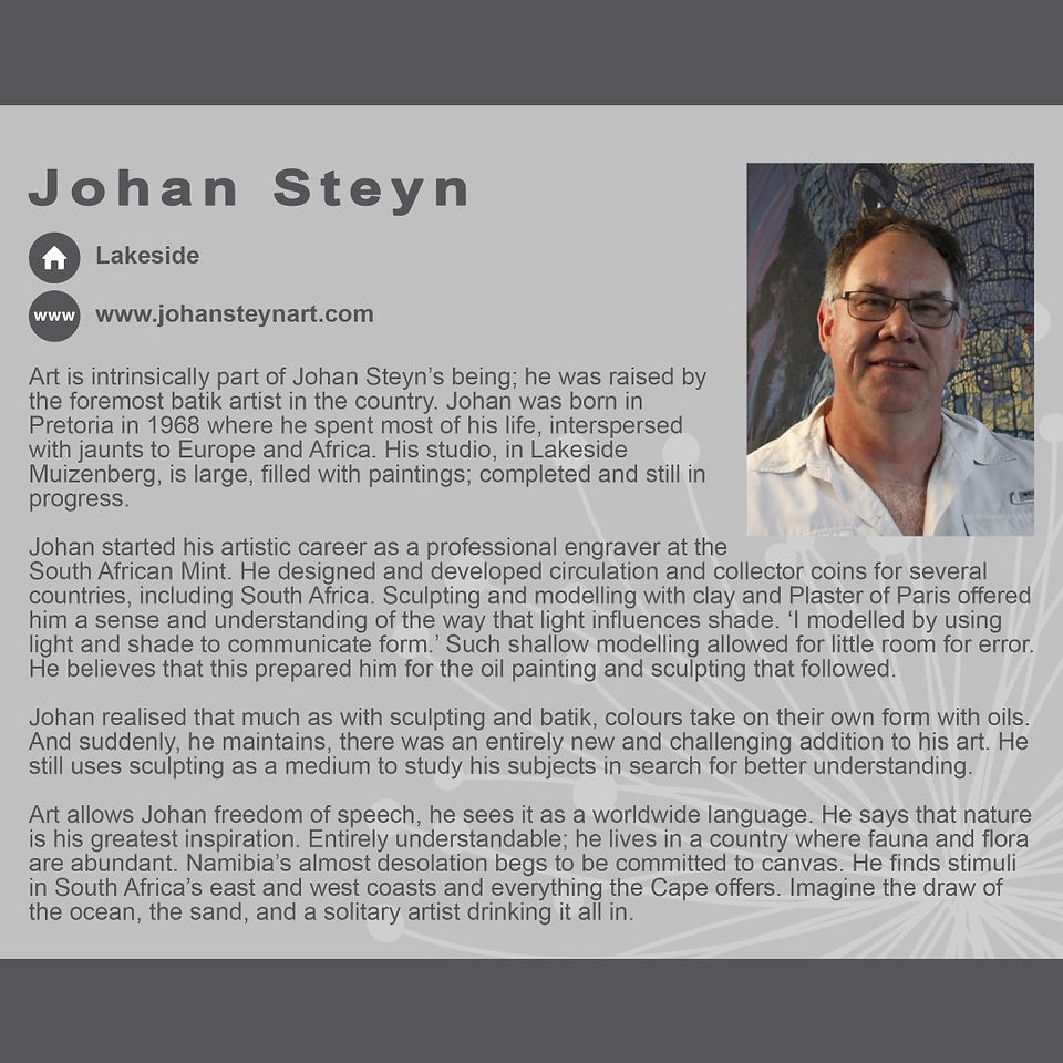 Johan Steyn