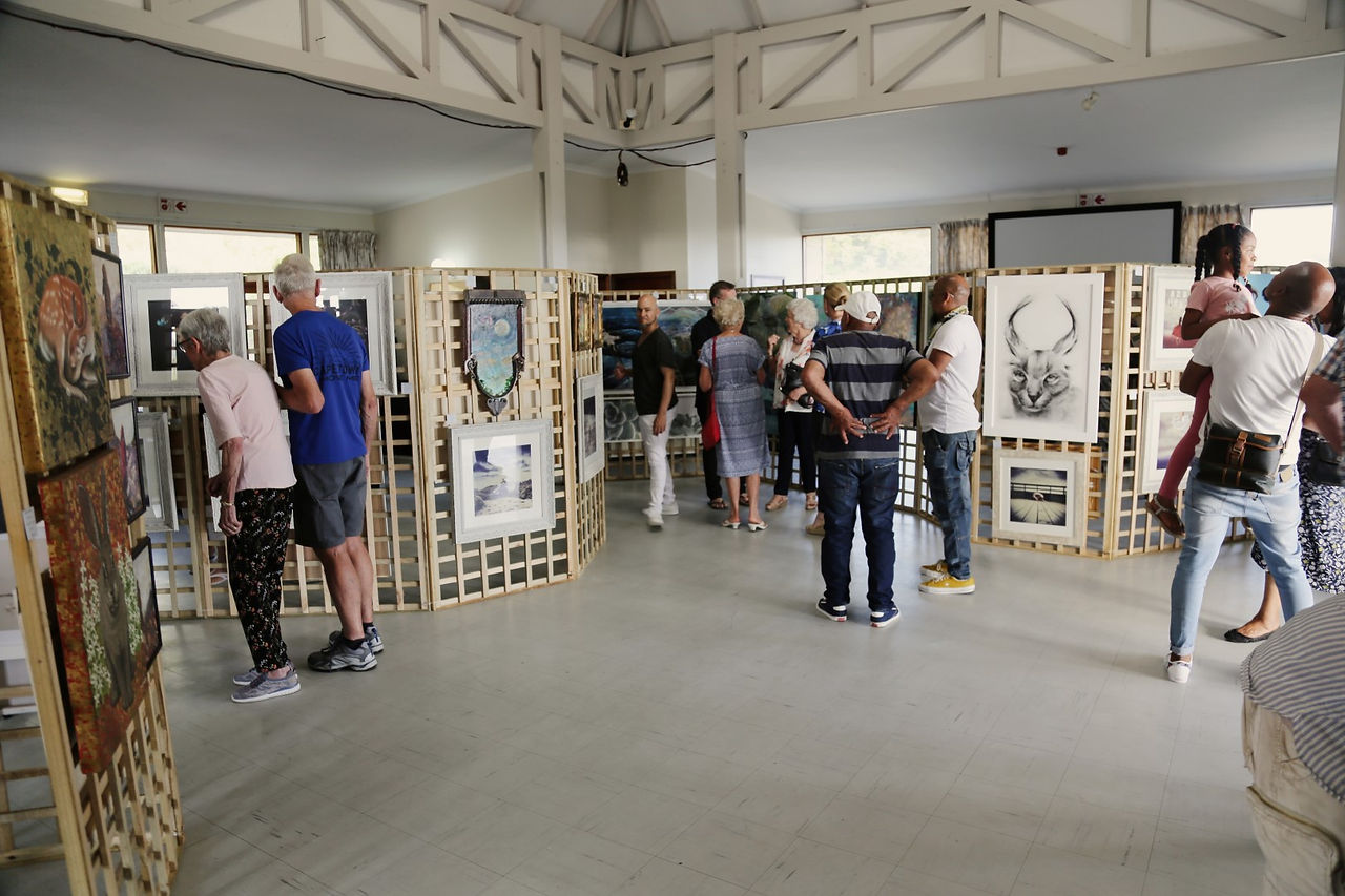 Deep South Community Art